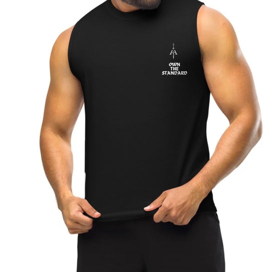 Own The Standard – Statement Tank