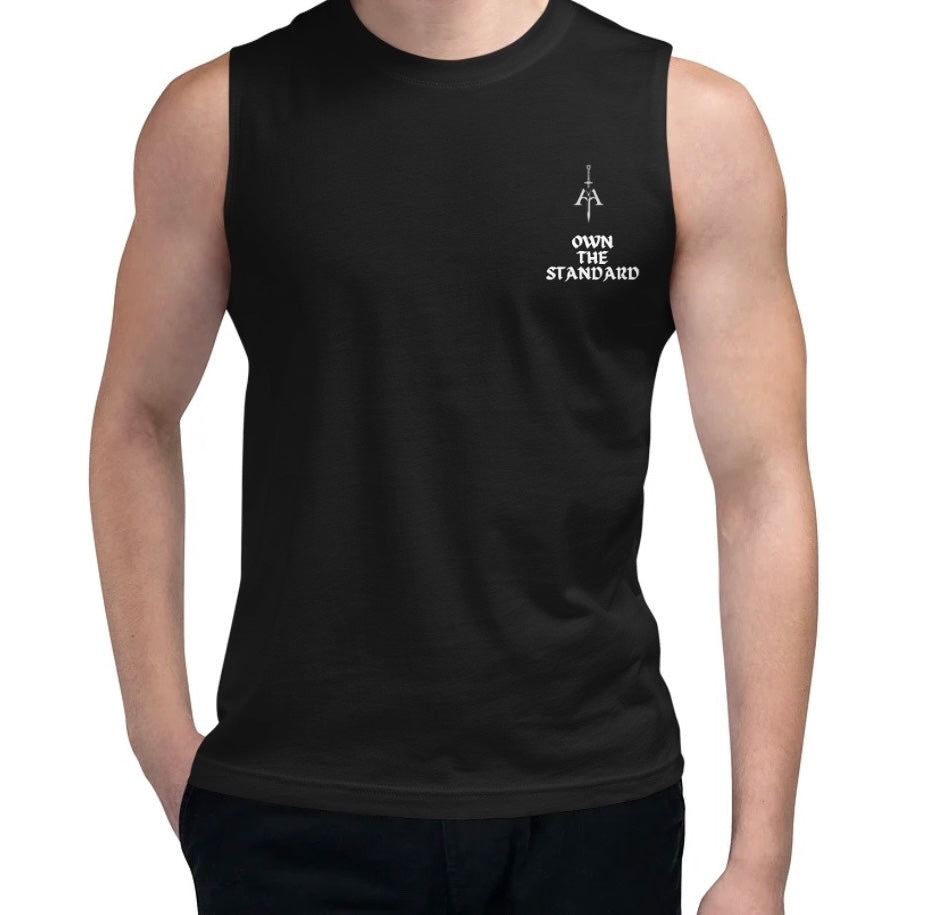 Own The Standard – Statement Tank
