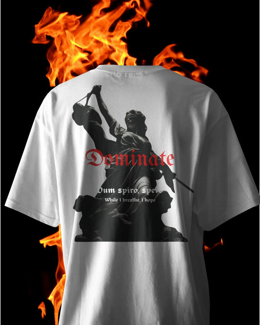 Victory Statue - Dominate Edition Tee