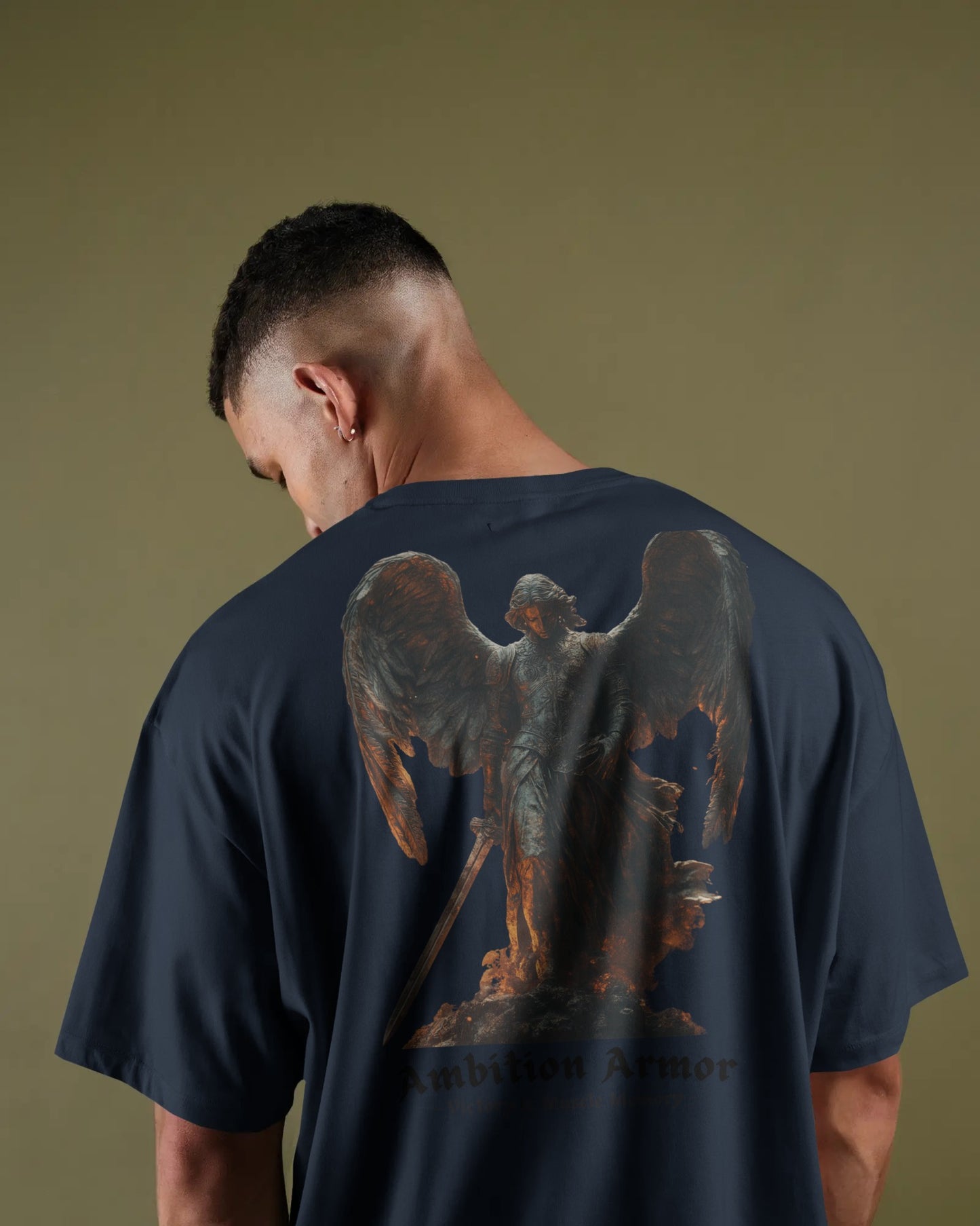 Flamewalk Tee Ambition Armor Edition