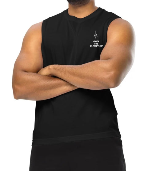 Own The Standard – Statement Tank