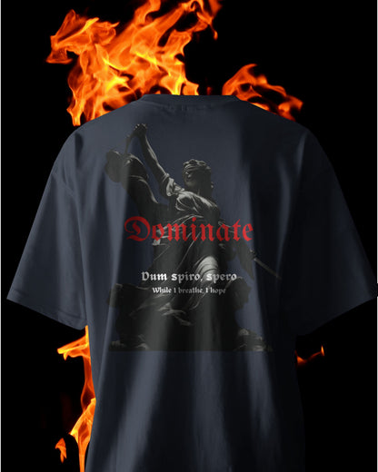 Victory Statue - Dominate Edition Tee