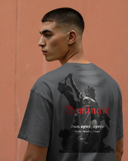 Victory Statue - Dominate Edition Tee