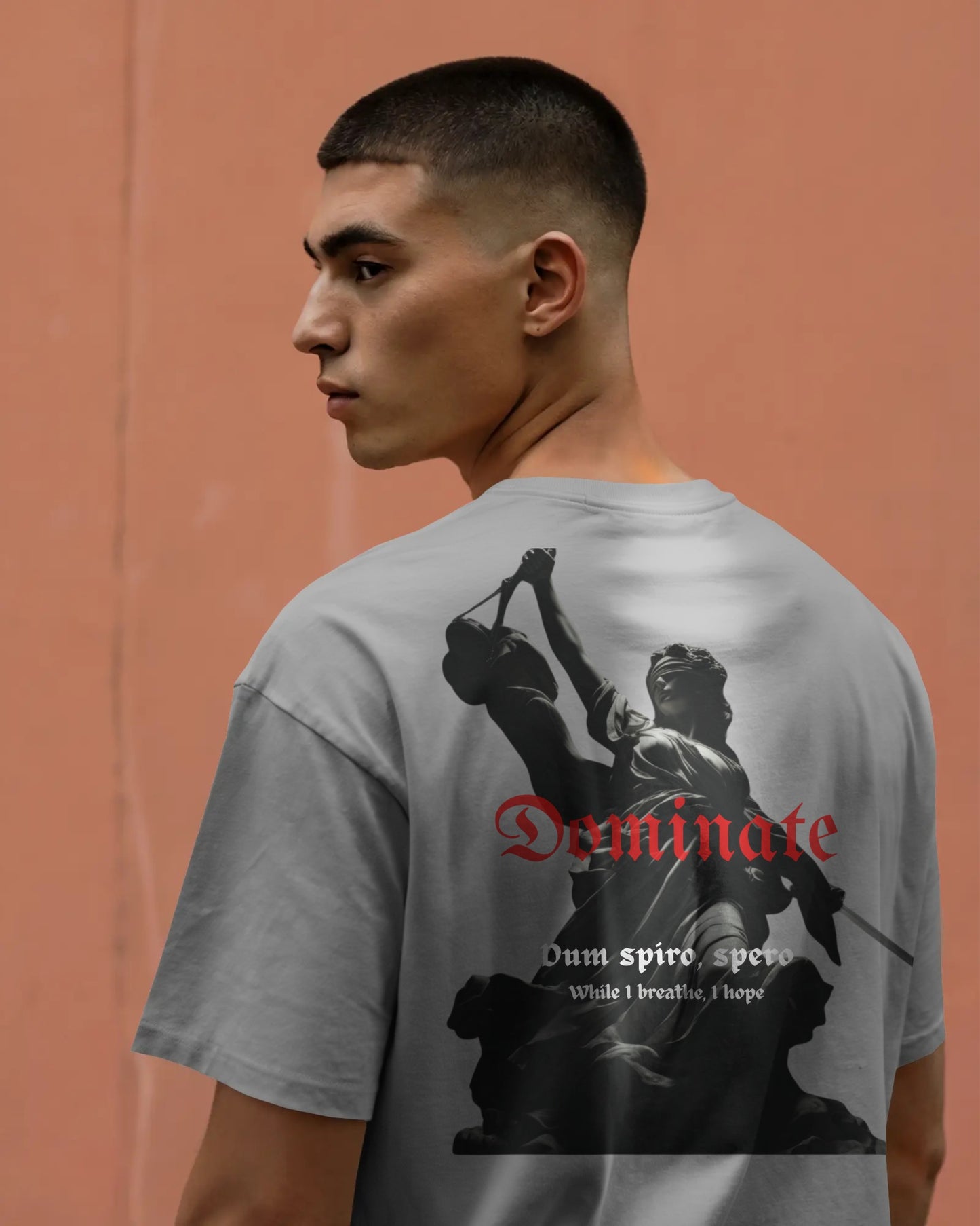 Victory Statue - Dominate Edition Tee