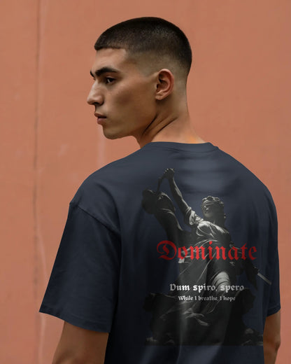 Victory Statue - Dominate Edition Tee