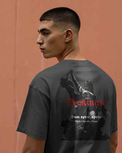 Victory Statue - Dominate Edition Tee