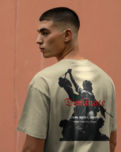 Victory Statue - Dominate Edition Tee