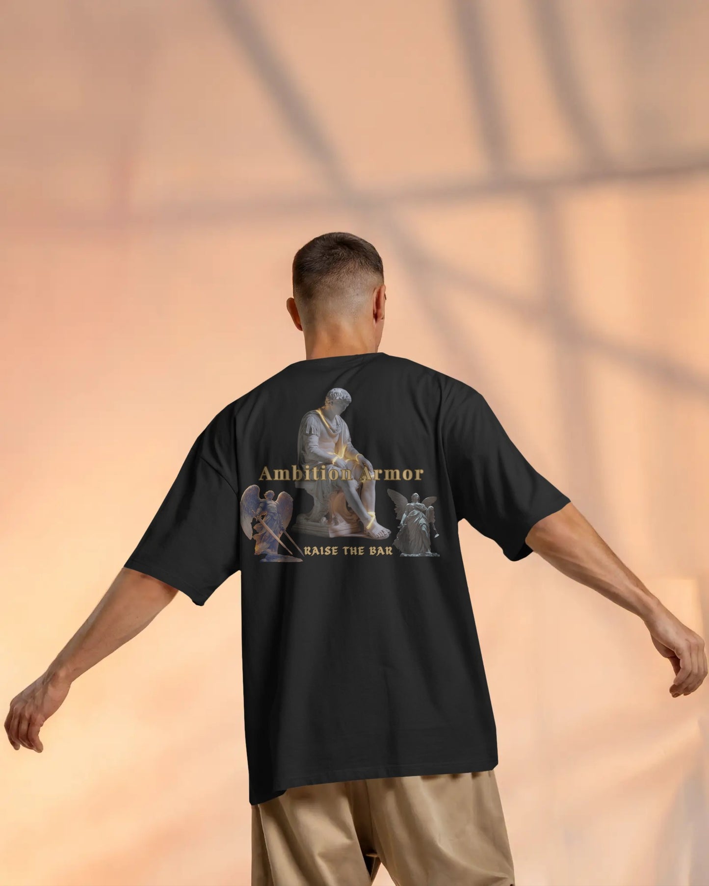 Raise The Bar - Ambition Armor Edition