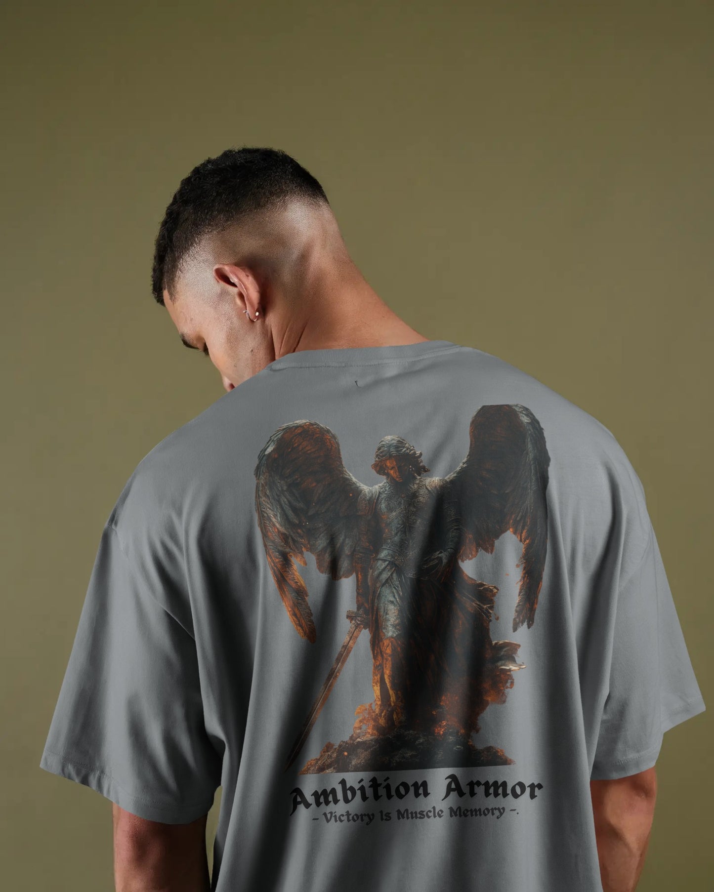 Flamewalk Tee Ambition Armor Edition