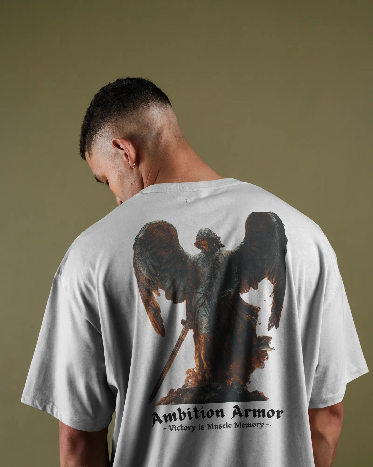 Flamewalk Tee Ambition Armor Edition