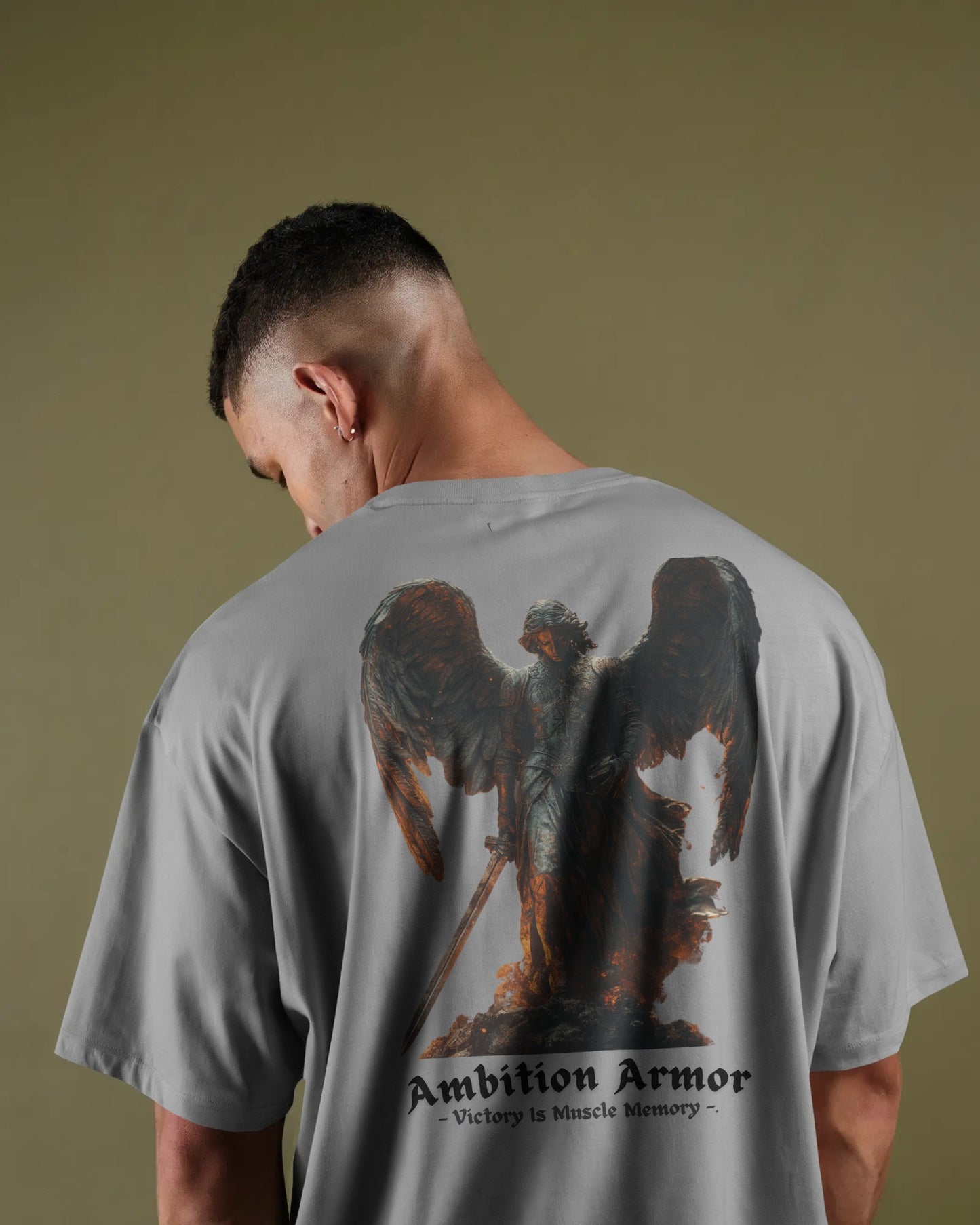 Flamewalk Tee Ambition Armor Edition