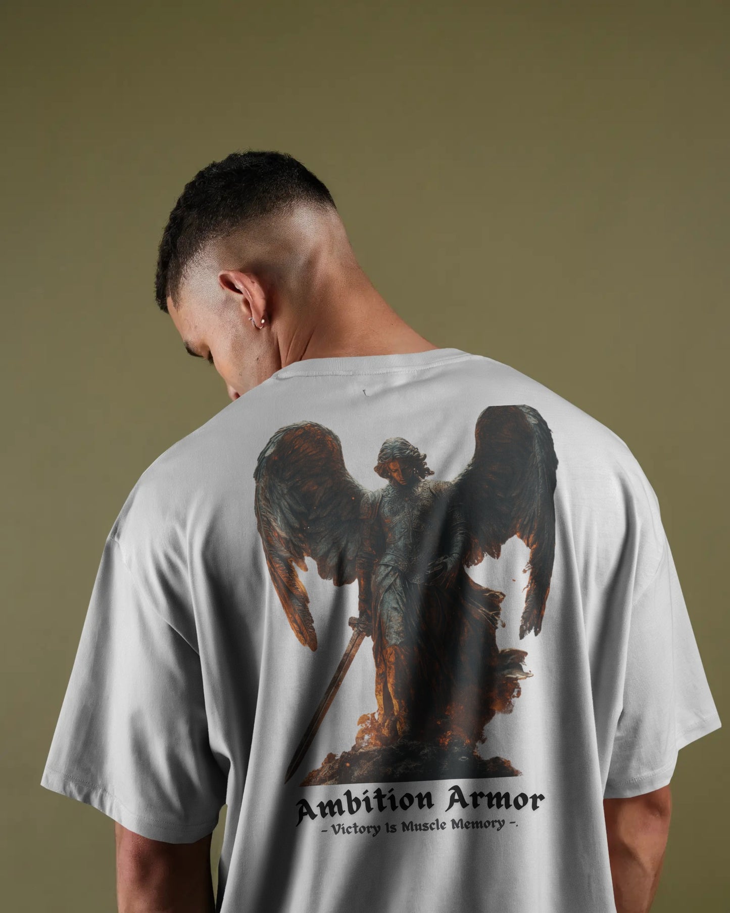 Flamewalk Tee Ambition Armor Edition