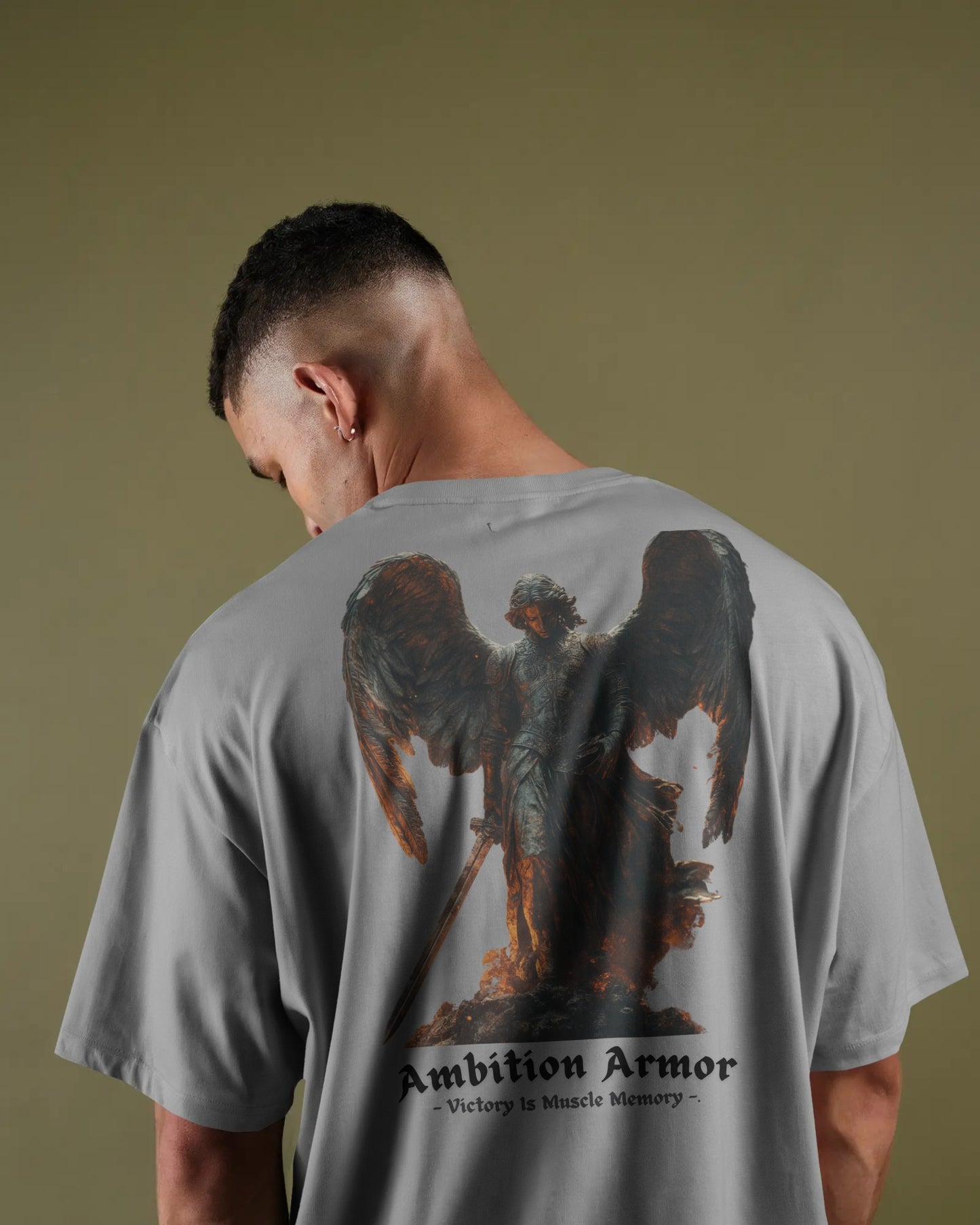 Flamewalk Tee Ambition Armor Edition