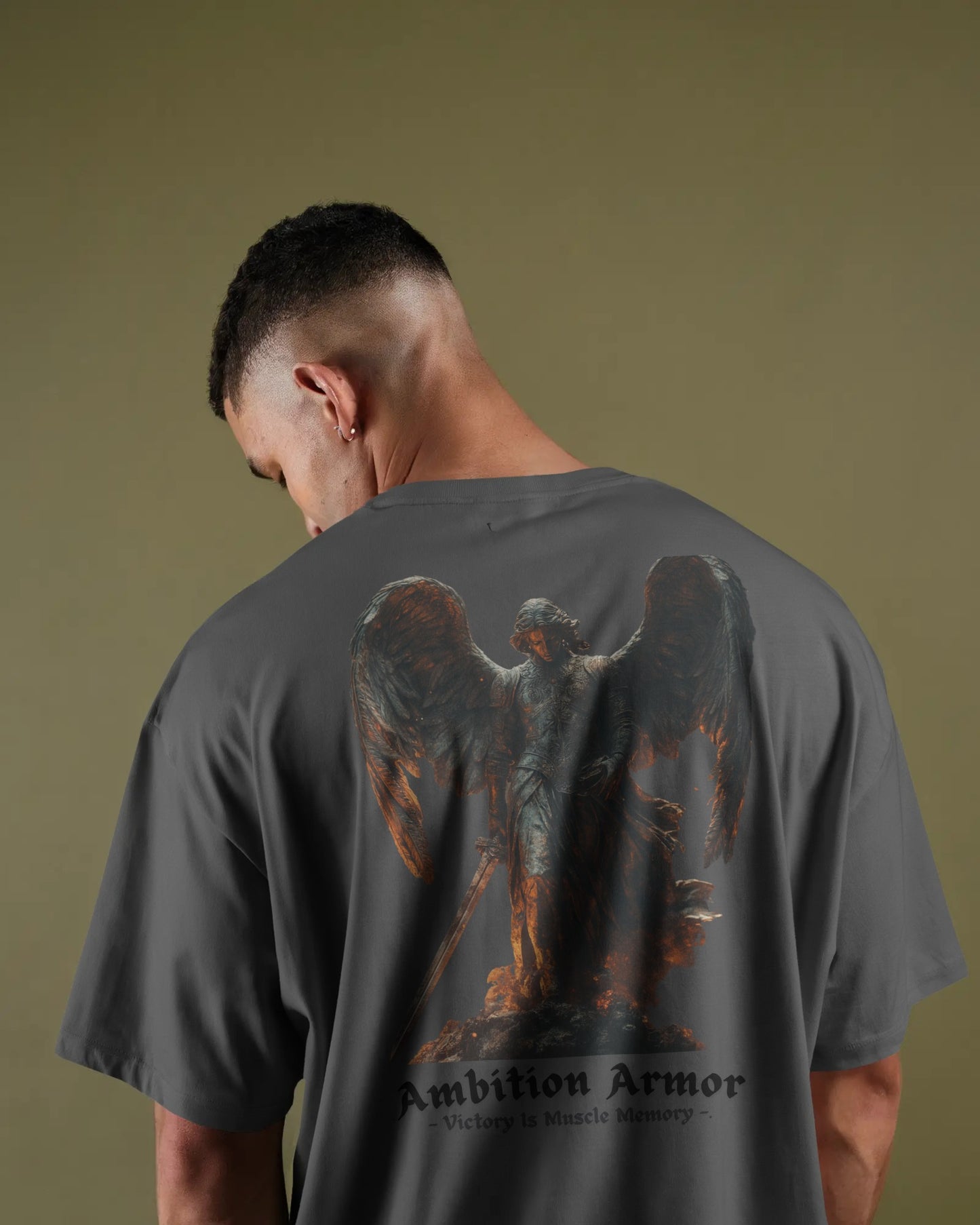 Flamewalk Tee Ambition Armor Edition