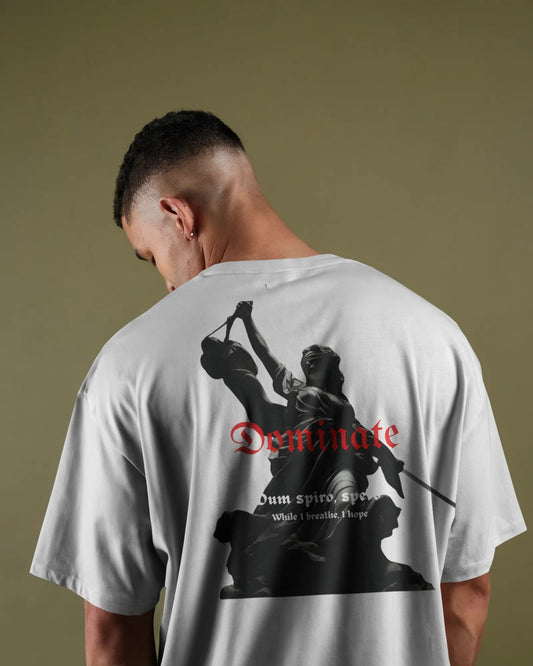 Victory Statue - Dominate Edition Tee